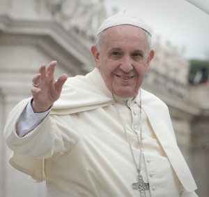 Pope Francis has garnered praise from around the world, as well as in the U.S.